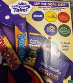 Merlin Up To 50% Off Voucher Code ALTON TOWERS THORPE SHREK LEGOLAND CHESSINGTON