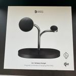 Samsung 3-in-1 Magnet Qi2 Wireless Charger for Galaxy S25 Watch Ultra Buds 3 Pro