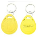 Paxton fobs - special fobs  can be used for Paxton net 2 systems Yellow 200 Pack