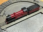 Union Mills Models N Gauge LMS Prince of Wales 4-6-0 "Enchantress" 5604 - Mint