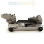 Metric & Whitworth Thread/Screw Pitch Gauge TP121