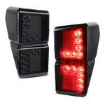 1 Pair Tail Lights Brake Lamp For Polaris Ranger 1000 Models 2018-2022 2413766