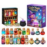 Zydane Fairy Potion Making Kit for Kids 24-Bottle Christmas Magic Science & STEM
