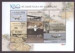 Curacao 2019 - Mi No. Block 35 ** - MNH - 100 Years of KLM