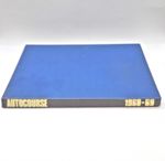 Autocourse 1968–69 Motor Racing Yearbook (No Dust Jacket)
