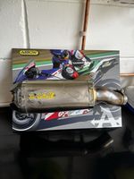 S1000rr BSB WSBK Wall Art Exhaust  motogp arrow exhaust 