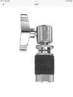 Stagg 7A-HP Standard Hi-Hat Clutch 8mm Rods