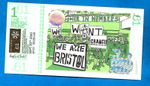 Bristol Pound -  £1 Third Issue 2018 NOTE UNC - Must For Collectors