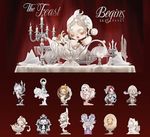 Authentic The Feast Begins Series Blind Box Confirmed Figures toy