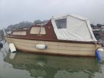 Mayland 21 Safari Boat 30hp 2 Stroke Oil Injection Outboard Motor Boat Engine