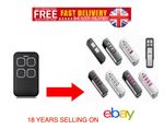Sommer PEARL GARAGE DOOR REMOTE CONTROL VIBE 4019 4 Channel Remote Control Fob