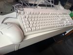 Sega Dreamcast Mouse And Keyboard