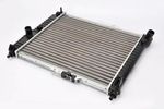 THERMOTEC D70010TT Radiator, engine cooling for CHEVROLET,DAEWOO