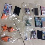 1/400 Gundam Collection Z Gundam Set