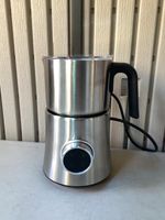 Hot Chocolate/Latte 4-in-1 Automatic Milk Frother With Detachable Frother Cup.