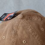 FILUM Corduroy Cap (Mail Delivery OK) Hat Beige 25AW