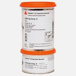Sika Sikadur-52 Injection Normal 2-Component Epoxy Resin 1kg (A+B)