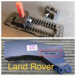 Magnetic Jig Number Letter Stamp Punch Guide 10-13mm Vin ID Chassis Restoration