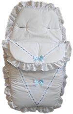 Footmuff / Cosy Toes / Buggy Liner / Pram / Pushchair Liner - UK SELLER & STOCK
