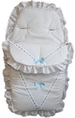 Footmuff / Cosy Toes / Buggy Liner / Pram / Pushchair Liner - UK SELLER & STOCK