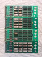 Arcadia Super Select System ElectroChoice MGX Amiga PCB Kit Board Set RARE!