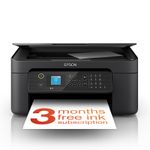 Epson WorkForce WF-2910DWF A4 Multifunction Printer WiFi Duplex