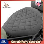 WOLFLINE Rider Seat Cushion For Honda Rebel CMX500 CMX300 2017-2026 Comfort