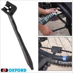 Oxford Motorcycle Motorbike Chain Cleaning Maintenance Brush OX341