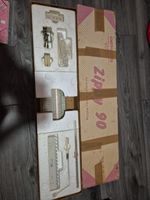 Knitmaster Zippy 90 Chunky Knitting Machine Instant with Box and Instructions