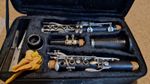 Boosey & Hawkes Edgware Wooden Clarinet with Hard Case B&H England