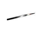 Proops 150mm Stainless Steel Tweezers, Serrated and Blunt End. S7800