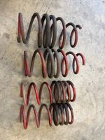 Genuine Abarth Front/Rear Suspension Spring Set (Eibach) 51939102/51939103