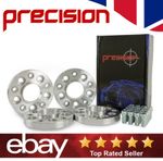 Precision 20mm Wheel Adapters | 5x112 Hub to 5x120 Wheel | For BMW F Series