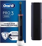 Oral-B Pro 3 Electric Toothbrushes For Adults, Christmas Gifts For Women / Him,
