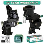 THERMOSTAT HOUSING WITH SENSOR FOR PEUGEOT 1007 206 207 307 PARTNER 1.1, 1.4