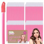 220-440 Disposable Lip Brushes Lipstock Gloss Wands Brush Applicator Makeup Tool