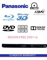 Panasonic SA-BTT270 3D DVD MR 1-6 5.1 Home Cinema AMP blu-ray player Warranty