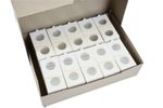 Self Adhesive Coin Holders 2 X 2 Flips Quantity 15 30 50 95