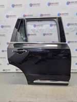 Volvo XC90 MK2 2015-2024 Inscription Door Complete Black 717 Rear Right