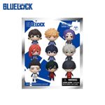 Blue Lock Official Blind Bag Keyring Mystery Figural Bag Clip Series 1 2 Anime