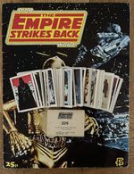 STAR WARS THE EMPIRE STRIKES BACK STICKERS 1980 (1-225) - UNUSED