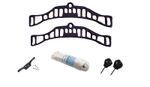 Traditional Kitchen Clothes Airer Dryer Pulley Kit Only Black Without Laths