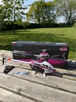OMPHOBBY M2 V3 Sport Nebula Pink