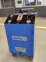Surface Cleaning dry ice blasting machine. Still In It’s Wooden Crate Unopened.
