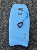 Inflatable Bodyboard Hot Surf 69 i Mustang  Bodyboard-turquoise 41.5”