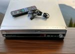 Panasonic DMR-EX98V DVD VCR HDD Recorder 250GB Copy VHS To DVD Tested Working 