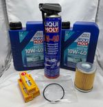 Genuine Liqui-Moly Sea-Doo Spark & Trixx Service Kit (2 bottles)