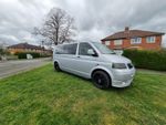 Volkswagen Transporter T5 2.5 Diesel Camper Van