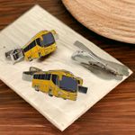 Tie clip bus Irizar i8 15M