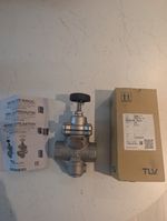 TLV DR20 Direct Acting Pressure Reducing Valve - Screwed BSP - DR20-6 - 1/2"